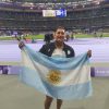 Imagen de El rionegrino Hernán Urra ganó su tercera medalla de plata en los Juegos Paralímpicos