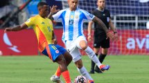 Imagen de El gesto del Cuti Romero a los hinchas colombianos tras la derrota de la Selección Argentina