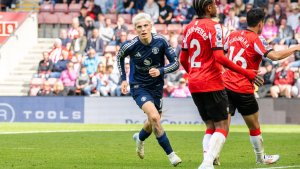 Alejandro Garnacho marcó en la goleada del Manchester United en la Premier League