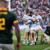 Imagen de Los Pumas vencieron a Sudáfrica y se ilusionan con el título en el Rugby Championship