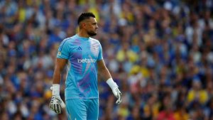 Chiquito Romero habló tras el escándalo con los hinchas de Boca en el Superclásico