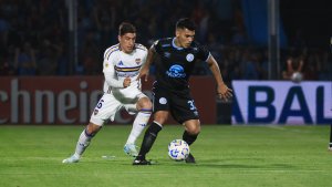 Boca empata sin goles con Belgrano en Córdoba por la Liga Profesional