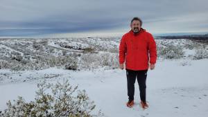 De Salta a Villa Llanquín: la búsqueda de un maestro que echó raíces en la Patagonia