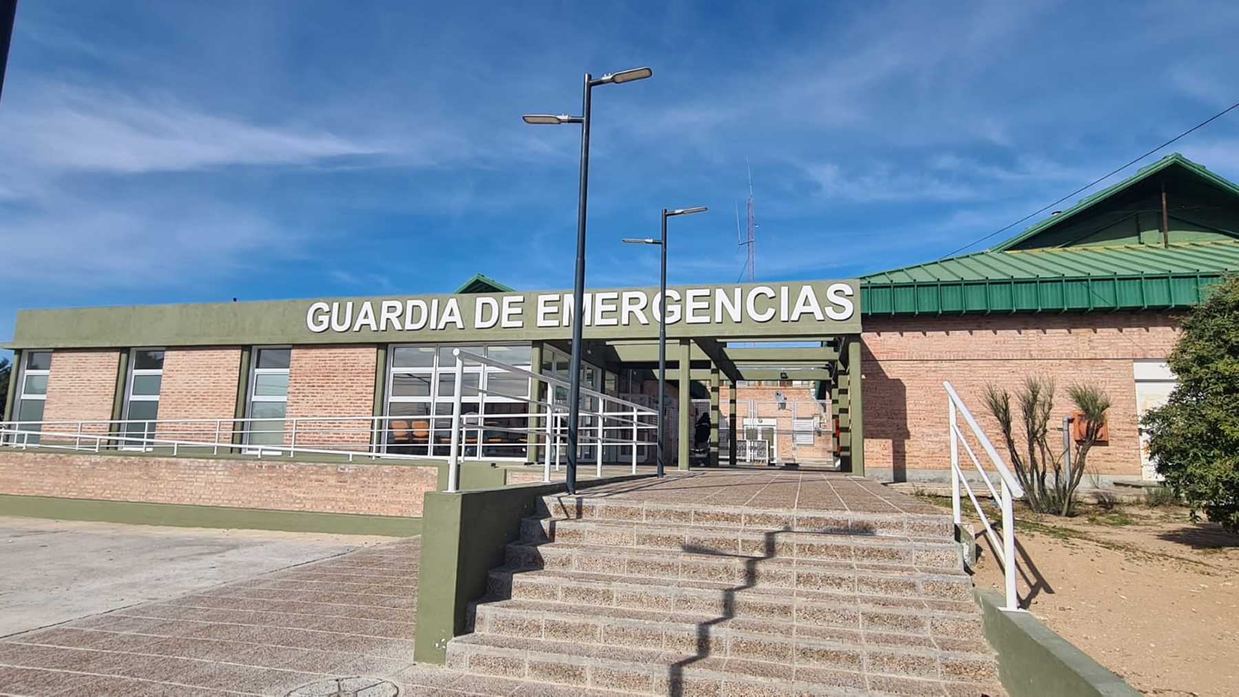 Los tres ocupantes fueron transportados al hospital local. (Foto:  archivo)