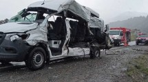 Imagen de Definieron la fecha del juicio al camionero acusado de causar siete muertes en un choque en la Ruta 40