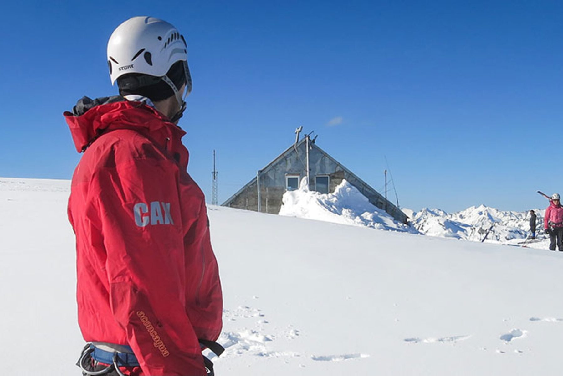 Avalancha en Bariloche: quiénes eran las tres personas atrapadas en el  cerro López - Diario Río Negro