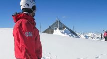 Imagen de Los primeros minutos de la avalancha de Bariloche en el relato de un rescatista: «Fue casi un tercio de la montaña»