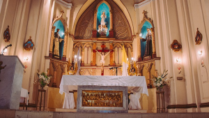 La Iglesia recuerda hoy a San Adelfio de Luxeuil: su vida de caridad