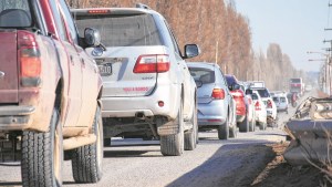 El cobro de peaje en Río Negro se probaría en la Ruta Chica