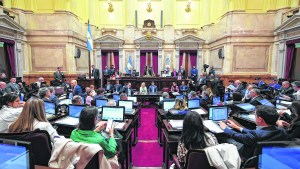 Con el Presupuesto 2025 presentado, el Congreso encara los últimos meses del año con agenda propia