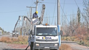 Río Negro y los cortes de energía en el verano: cómo se preparará Edersa para evitar problemas