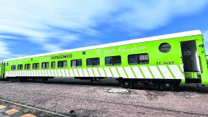 Tren Patagónico apura el regreso del servicio de Viedma a Bariloche