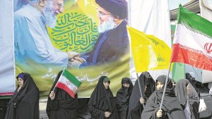 Irán y su limitado apoyo a Hezbolá