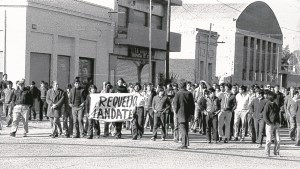 A 52 años de una pueblada: el Rocazo, expresión de lucha y resistencia