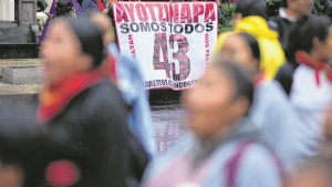 La masacre de Ayotzinapa, una herida abierta en México