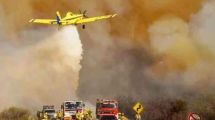 Imagen de Mapa de incendios en Córdoba, cuáles son las zonas más afectadas