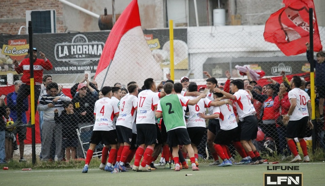 Independiente le ganó el clásico a Pacífico y es líder en Lifune. (Foto: Prensa Lifune)