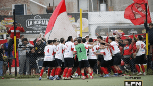 Independiente de Neuquén ganó el clásico, lidera en Lifune y se ilusiona con el Regional Amateur