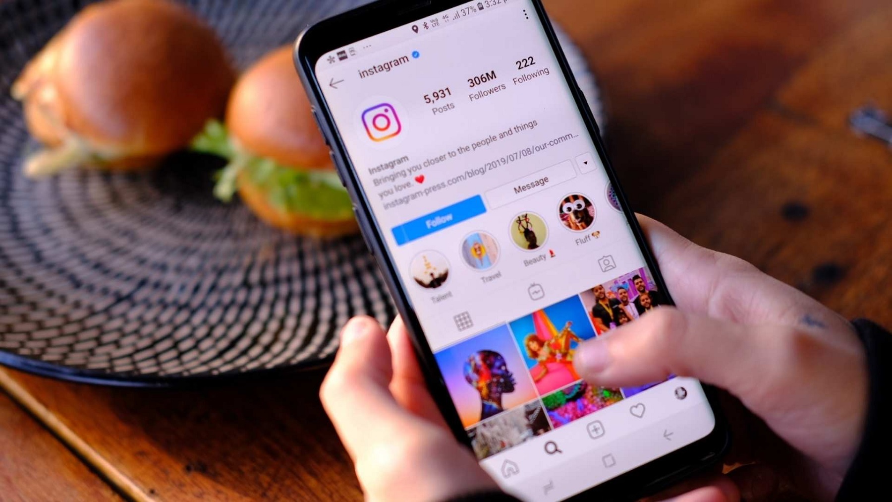 Las nuevas funciones que aplicará Instagram en los usuarios menores de 18 años.