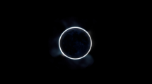 Image of Annular solar eclipse 2024: can it be seen in Río Negro and Neuquén?