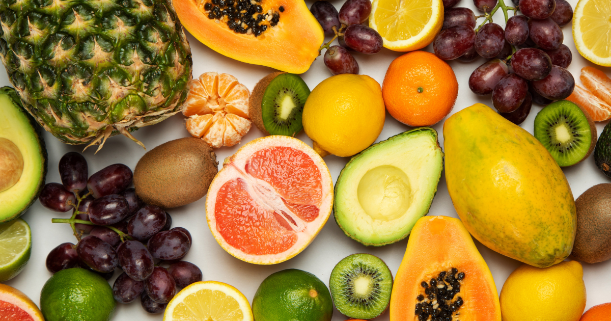 This fruit helps regulate blood sugar and has more vitamin C than an orange