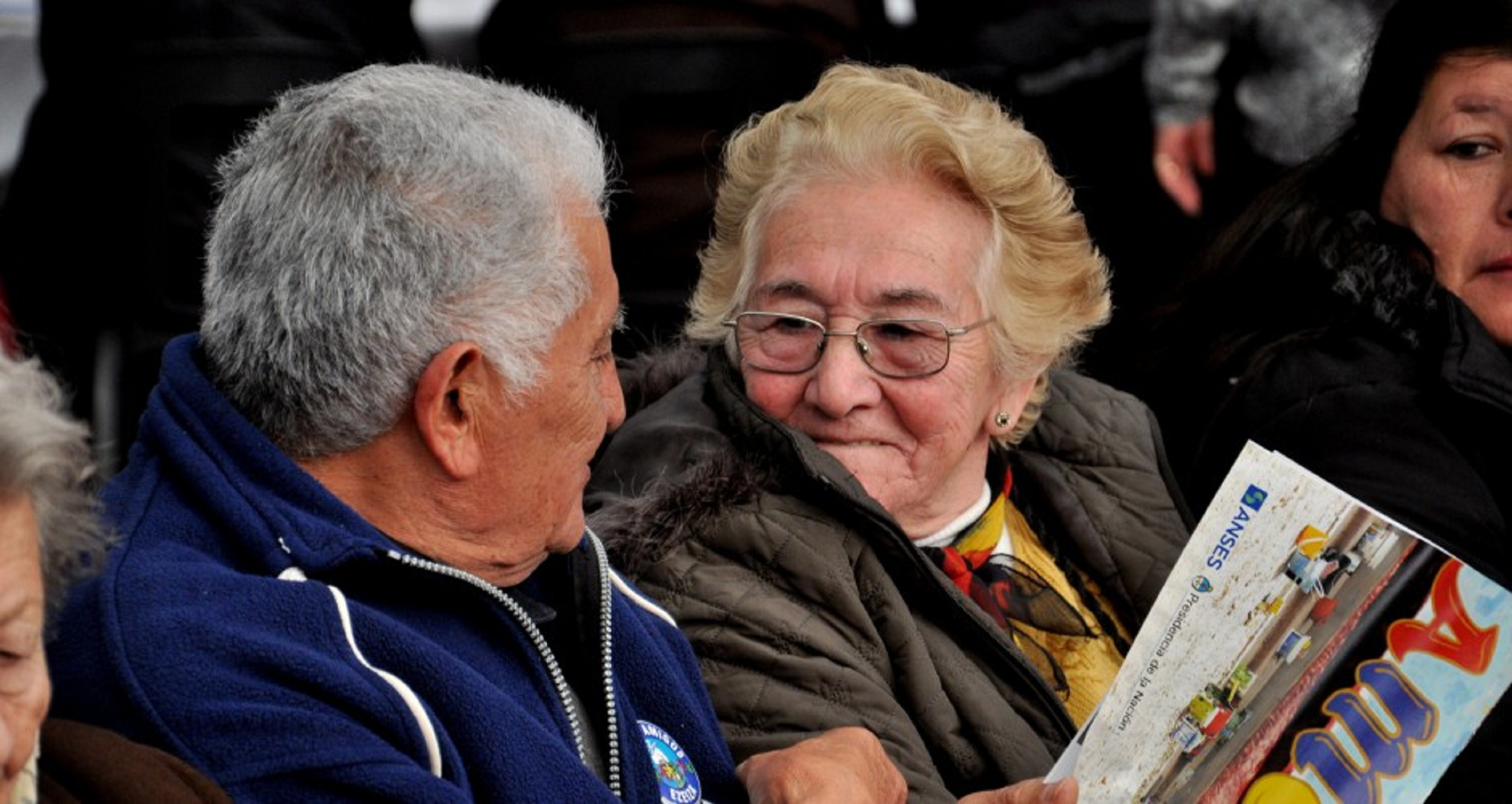 Los jubilados y pensionados de Anses que cobran la segunda semana de septiembre 2024. 