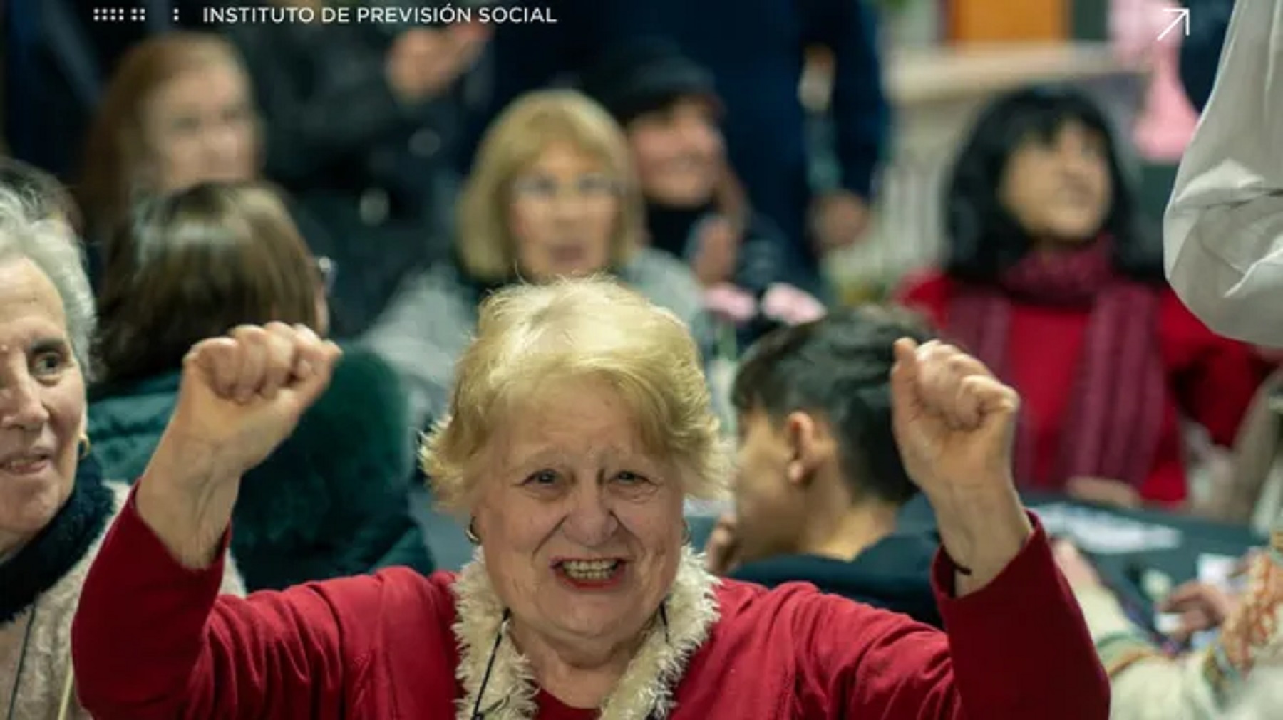 Jubilados ANSES.-