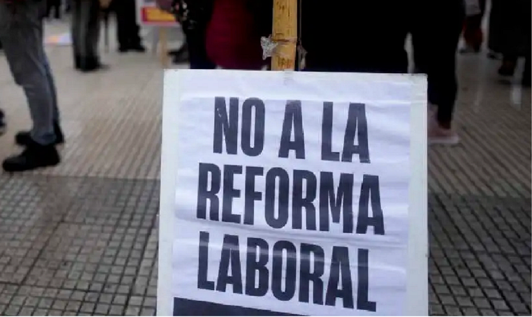 Indemnizaciones: 12 puntos sobre el fondo de cese incluído en la reforma laboral.