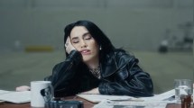 Imagen de «Es un escándalo»: Lali es tendencia luego de su canción con referencias a Javier Milei 