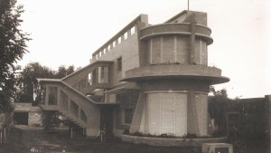 Un arquitecto de vanguardia y el legado que dejó en Allen hace 60 años 