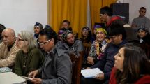 Imagen de Llegan los alegatos en el juicio por usurpación de mapuches en Villa Mascardi