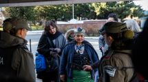 Imagen de La cuestión mapuche y la violencia, ejes en el segundo día del juicio por usurpación en Villa Mascardi