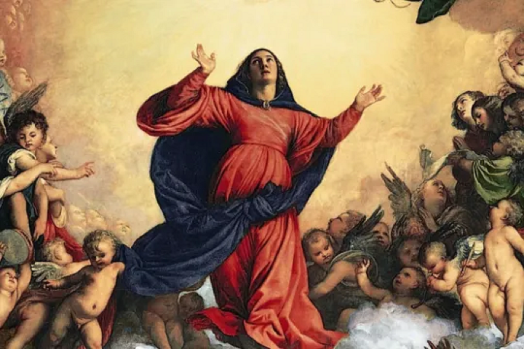 Celebración católica del día: Santísimo Nombre de María. 