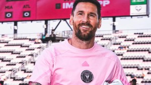 Se terminó la espera: Messi volverá a jugar un partido oficial con Inter Miami