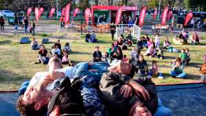 Feria del Libro en Neuquén: cómo está el clima en su despedida de este domingo