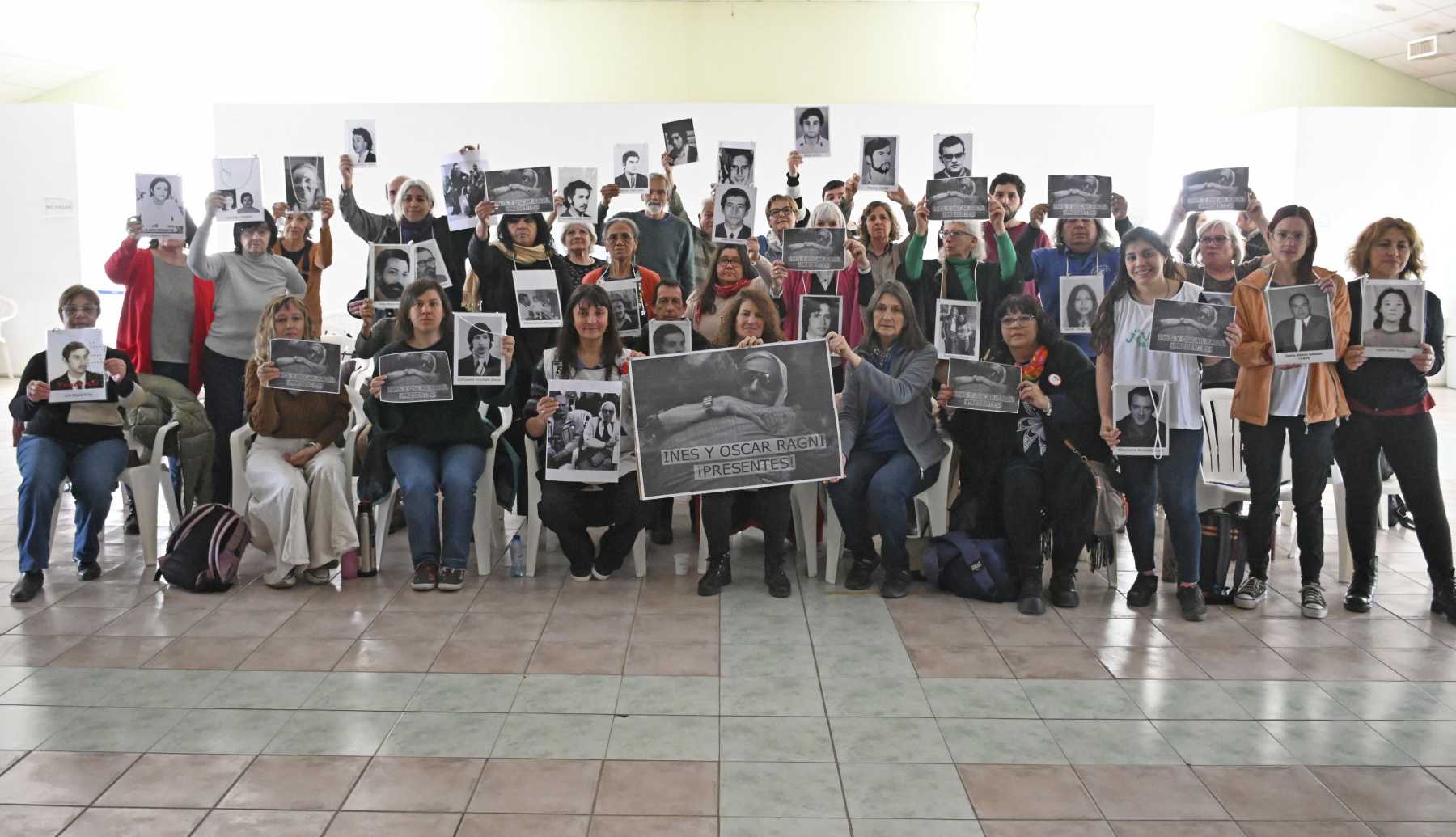 Juicio La Escuelita VIII, alegatos de la fiscalía (foto Florencia Salto)