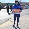 Imagen de Sandra, la guardiana de la seguridad en las calles de Neuquén y la región