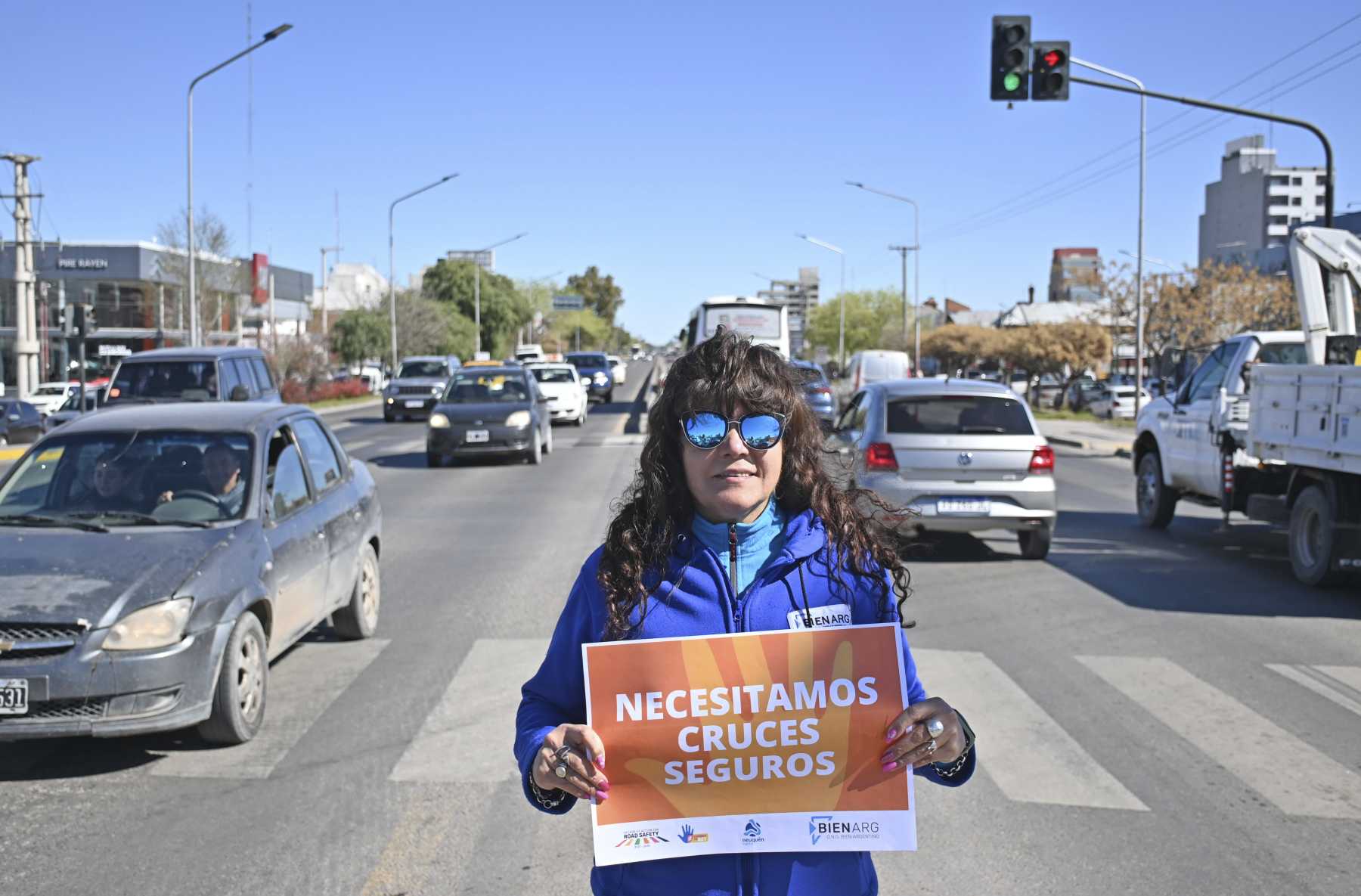 Bien Argentino es una ONG que busca cuidar la vida de las generaciones actuales y futuras. (FOTO: Florencia Salto)