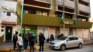 Economía bloqueado en Neuquén por protesta de ATE