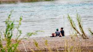 Máximas de 33°: calor y humedad para lo que queda de la semana en el Alto Valle