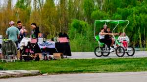 El calor se instala en Neuquén y el Alto Valle: qué dice el pronóstico para este viernes en la región