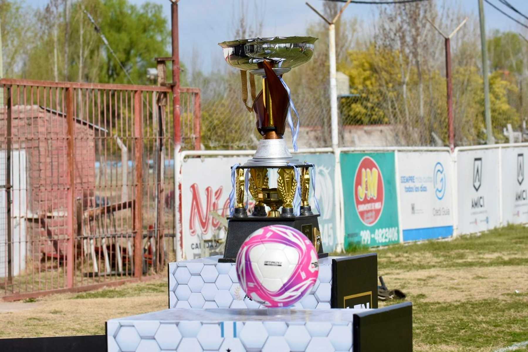 La Copa Provincial de Lifune arranca en febrero. (Foto: Matías Subat)