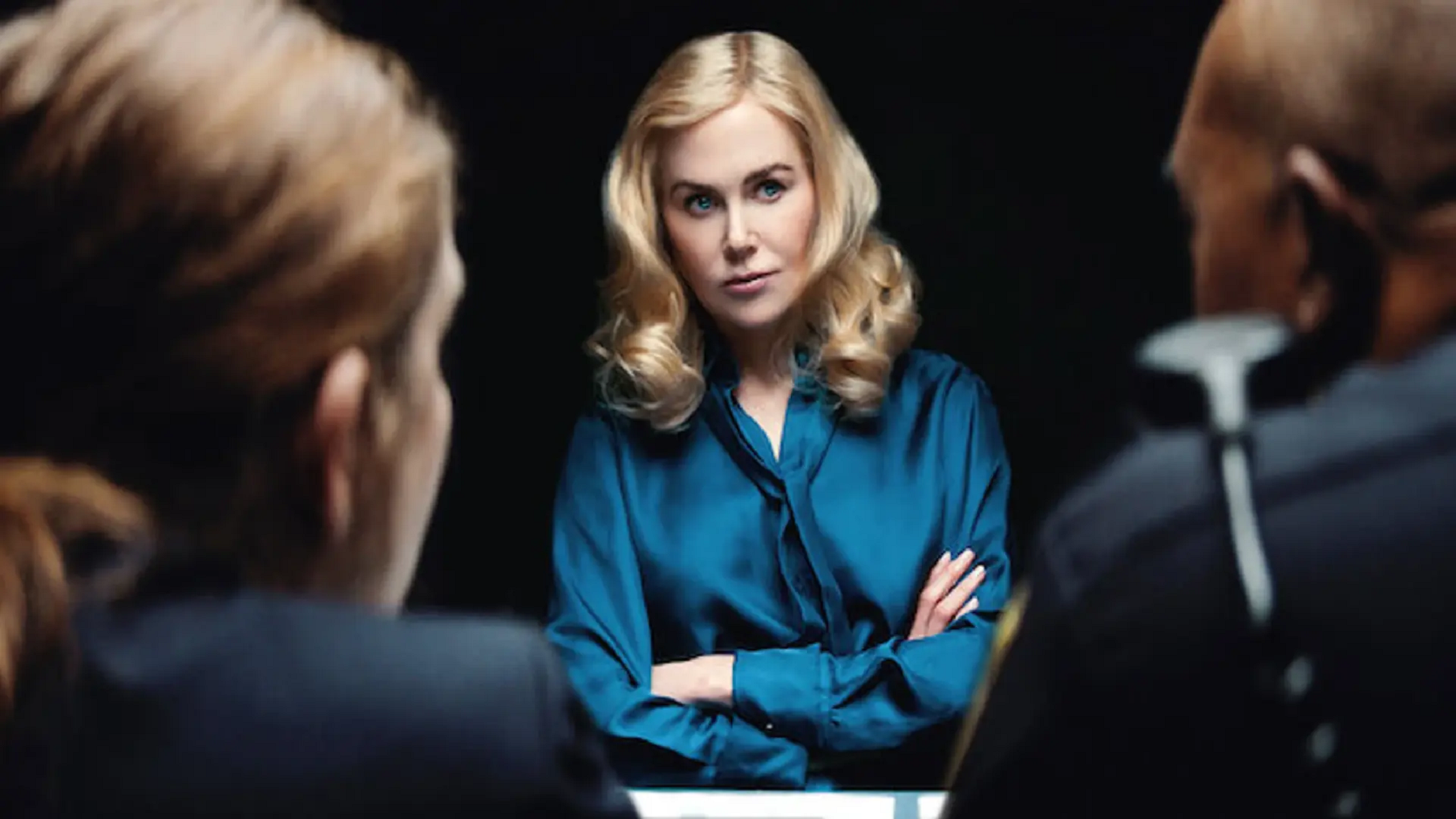 Nicole Kidman protagoniza "La pareja perfecta" en Netflix. 