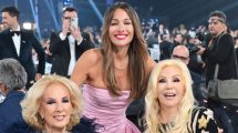 Imagen de Pampita lanzó otra tajante respuesta sobre rumores que involucran a Susana Giménez: «No voy a ir»