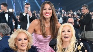 Pampita lanzó otra tajante respuesta sobre rumores que involucran a Susana Giménez: «No voy a ir»