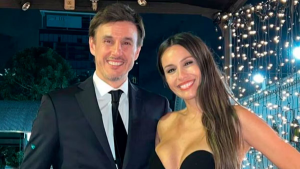 Por qué podrían allanar la casa de Pampita y Roberto García Moritán