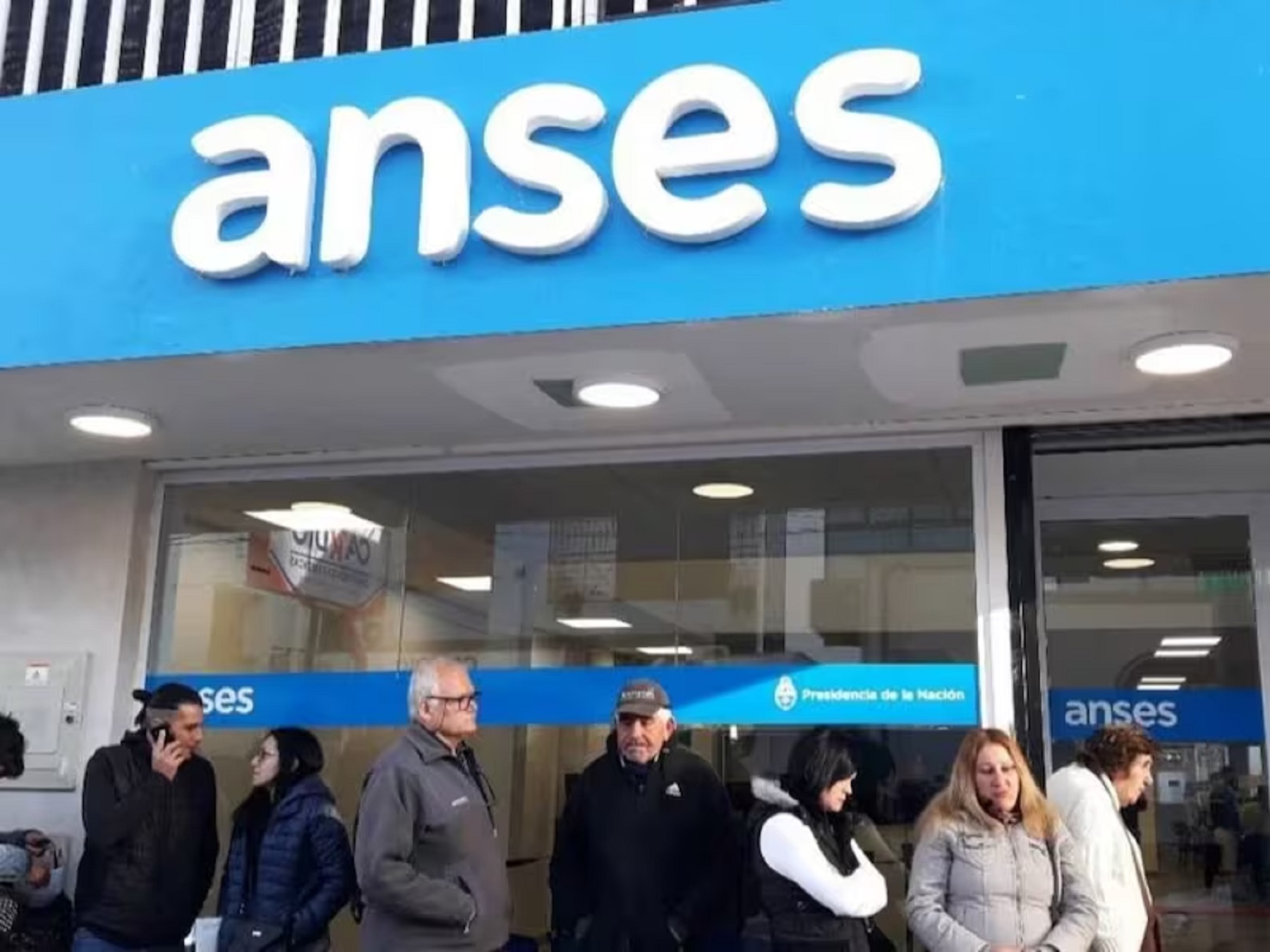 Pensiones ANSES.-