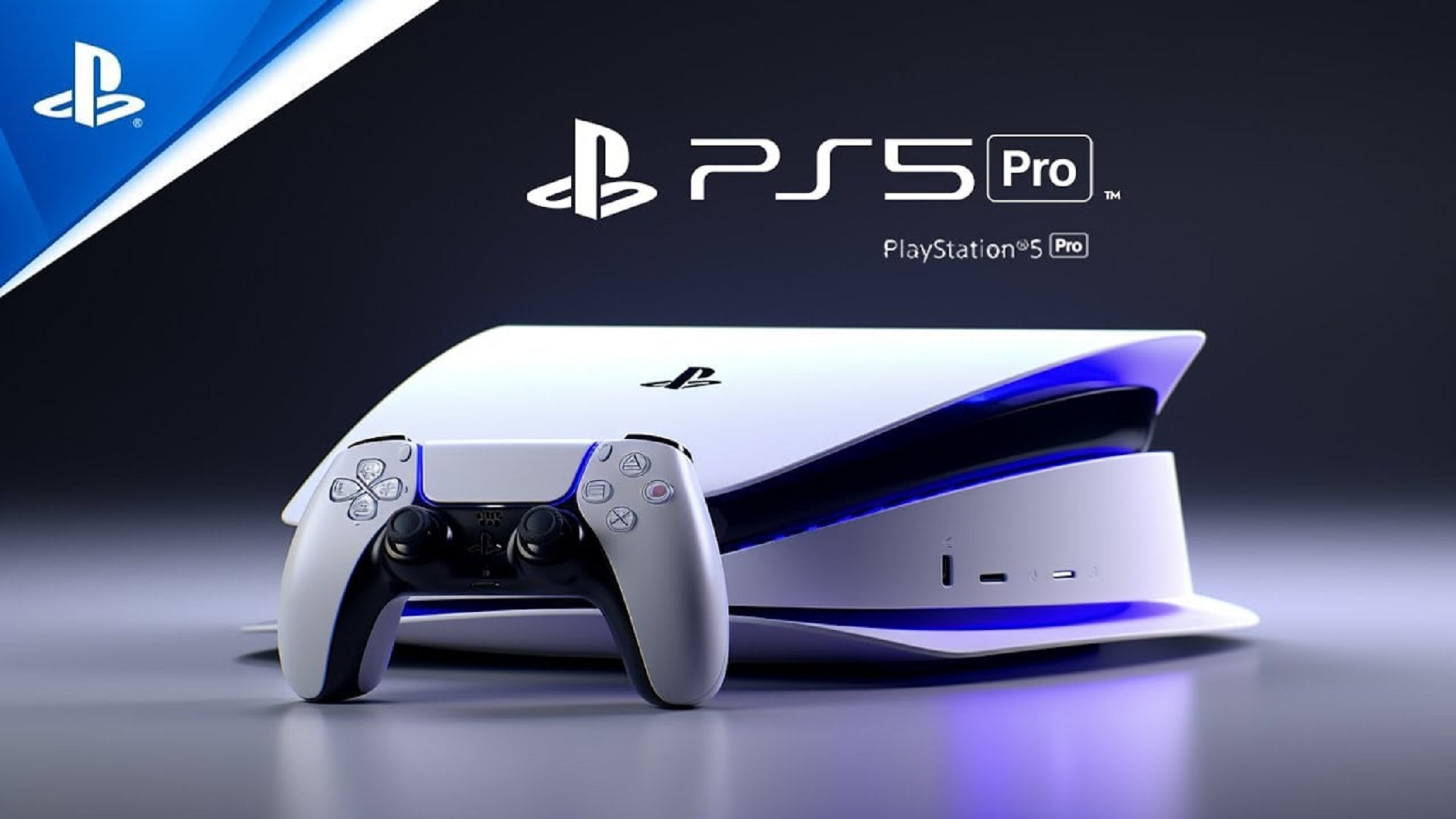 Sony lanzará su consola PS5 Pro en noviembre 2024. 