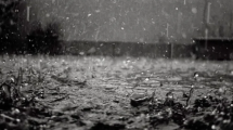 Imagen de Las veces que la lluvia negra cayó en la Patagonia