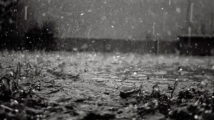 Las veces que la lluvia negra cayó en la Patagonia